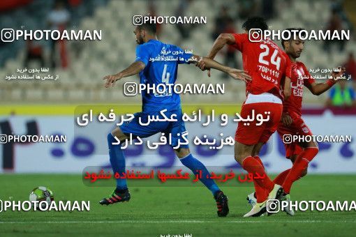 787142, Tehran, [*parameter:4*], لیگ برتر فوتبال ایران، Persian Gulf Cup، Week 3، First Leg، Esteghlal 1 v 0 Tractor Sazi on 2017/08/11 at Azadi Stadium