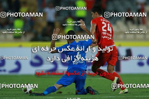 786649, Tehran, [*parameter:4*], لیگ برتر فوتبال ایران، Persian Gulf Cup، Week 3، First Leg، Esteghlal 1 v 0 Tractor Sazi on 2017/08/11 at Azadi Stadium