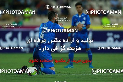 786740, Tehran, [*parameter:4*], لیگ برتر فوتبال ایران، Persian Gulf Cup، Week 3، First Leg، Esteghlal 1 v 0 Tractor Sazi on 2017/08/11 at Azadi Stadium