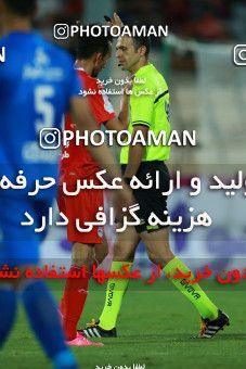 787201, Tehran, [*parameter:4*], لیگ برتر فوتبال ایران، Persian Gulf Cup، Week 3، First Leg، Esteghlal 1 v 0 Tractor Sazi on 2017/08/11 at Azadi Stadium