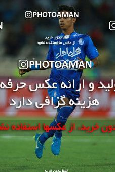 786822, Tehran, [*parameter:4*], لیگ برتر فوتبال ایران، Persian Gulf Cup، Week 3، First Leg، Esteghlal 1 v 0 Tractor Sazi on 2017/08/11 at Azadi Stadium