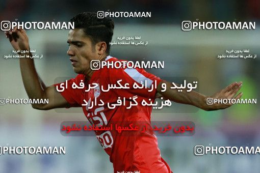 786840, Tehran, [*parameter:4*], لیگ برتر فوتبال ایران، Persian Gulf Cup، Week 3، First Leg، Esteghlal 1 v 0 Tractor Sazi on 2017/08/11 at Azadi Stadium