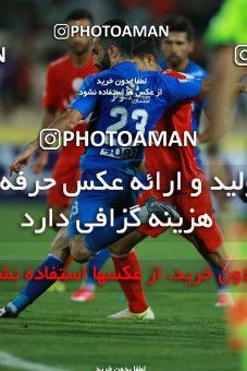787326, Tehran, [*parameter:4*], لیگ برتر فوتبال ایران، Persian Gulf Cup، Week 3، First Leg، Esteghlal 1 v 0 Tractor Sazi on 2017/08/11 at Azadi Stadium