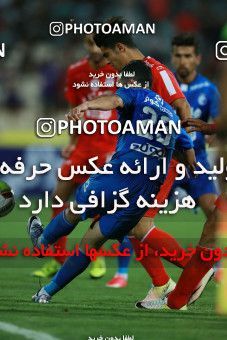787029, Tehran, [*parameter:4*], لیگ برتر فوتبال ایران، Persian Gulf Cup، Week 3، First Leg، Esteghlal 1 v 0 Tractor Sazi on 2017/08/11 at Azadi Stadium