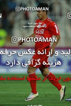 786842, Tehran, [*parameter:4*], لیگ برتر فوتبال ایران، Persian Gulf Cup، Week 3، First Leg، Esteghlal 1 v 0 Tractor Sazi on 2017/08/11 at Azadi Stadium