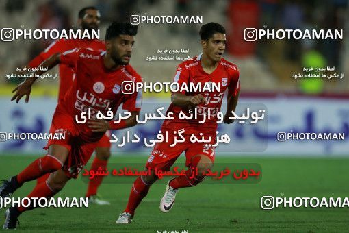 786792, Tehran, [*parameter:4*], لیگ برتر فوتبال ایران، Persian Gulf Cup، Week 3، First Leg، Esteghlal 1 v 0 Tractor Sazi on 2017/08/11 at Azadi Stadium