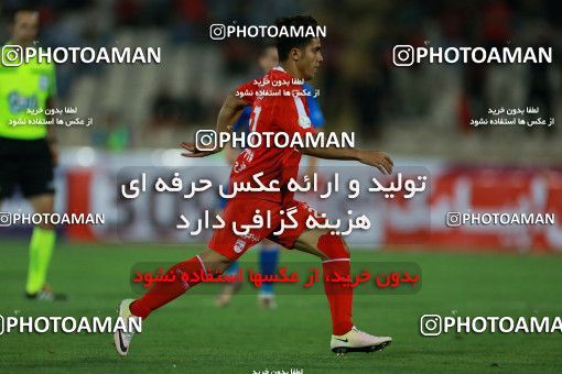 786969, Tehran, [*parameter:4*], لیگ برتر فوتبال ایران، Persian Gulf Cup، Week 3، First Leg، Esteghlal 1 v 0 Tractor Sazi on 2017/08/11 at Azadi Stadium