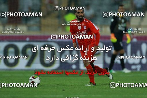 786354, Tehran, [*parameter:4*], لیگ برتر فوتبال ایران، Persian Gulf Cup، Week 3، First Leg، Esteghlal 1 v 0 Tractor Sazi on 2017/08/11 at Azadi Stadium