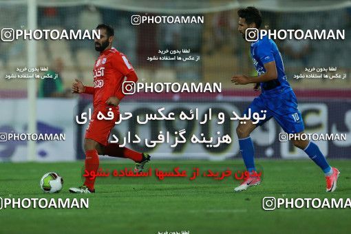786863, Tehran, [*parameter:4*], لیگ برتر فوتبال ایران، Persian Gulf Cup، Week 3، First Leg، Esteghlal 1 v 0 Tractor Sazi on 2017/08/11 at Azadi Stadium