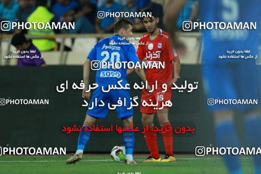 786797, Tehran, [*parameter:4*], لیگ برتر فوتبال ایران، Persian Gulf Cup، Week 3، First Leg، Esteghlal 1 v 0 Tractor Sazi on 2017/08/11 at Azadi Stadium