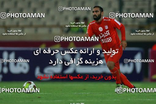 787272, Tehran, [*parameter:4*], لیگ برتر فوتبال ایران، Persian Gulf Cup، Week 3، First Leg، Esteghlal 1 v 0 Tractor Sazi on 2017/08/11 at Azadi Stadium