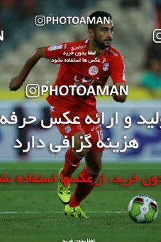 786378, Tehran, [*parameter:4*], لیگ برتر فوتبال ایران، Persian Gulf Cup، Week 3، First Leg، Esteghlal 1 v 0 Tractor Sazi on 2017/08/11 at Azadi Stadium
