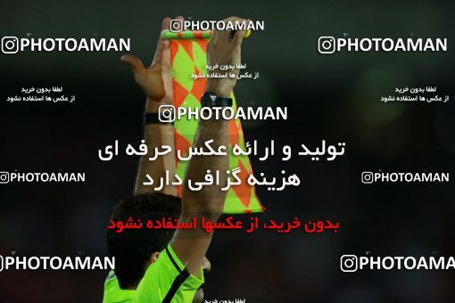 786824, Tehran, [*parameter:4*], لیگ برتر فوتبال ایران، Persian Gulf Cup، Week 3، First Leg، Esteghlal 1 v 0 Tractor Sazi on 2017/08/11 at Azadi Stadium
