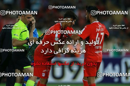 786884, Tehran, [*parameter:4*], لیگ برتر فوتبال ایران، Persian Gulf Cup، Week 3، First Leg، Esteghlal 1 v 0 Tractor Sazi on 2017/08/11 at Azadi Stadium