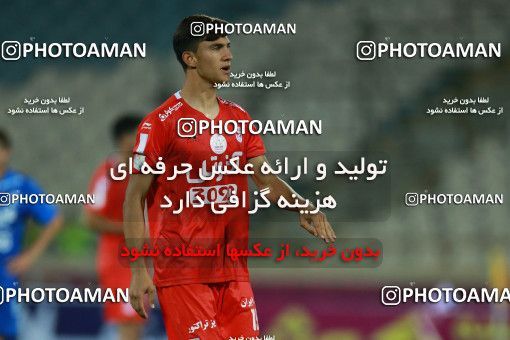 787309, Tehran, [*parameter:4*], لیگ برتر فوتبال ایران، Persian Gulf Cup، Week 3، First Leg، Esteghlal 1 v 0 Tractor Sazi on 2017/08/11 at Azadi Stadium