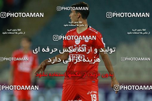787117, Tehran, [*parameter:4*], لیگ برتر فوتبال ایران، Persian Gulf Cup، Week 3، First Leg، Esteghlal 1 v 0 Tractor Sazi on 2017/08/11 at Azadi Stadium