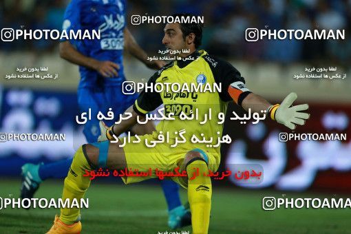 787098, Tehran, [*parameter:4*], لیگ برتر فوتبال ایران، Persian Gulf Cup، Week 3، First Leg، Esteghlal 1 v 0 Tractor Sazi on 2017/08/11 at Azadi Stadium