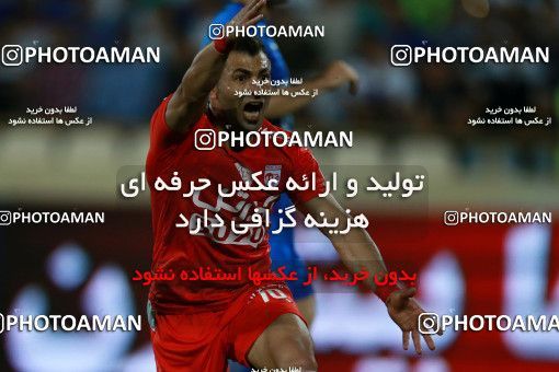 787274, Tehran, [*parameter:4*], لیگ برتر فوتبال ایران، Persian Gulf Cup، Week 3، First Leg، Esteghlal 1 v 0 Tractor Sazi on 2017/08/11 at Azadi Stadium