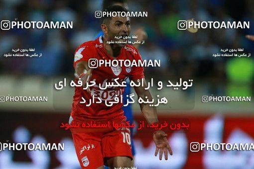787164, Tehran, [*parameter:4*], لیگ برتر فوتبال ایران، Persian Gulf Cup، Week 3، First Leg، Esteghlal 1 v 0 Tractor Sazi on 2017/08/11 at Azadi Stadium