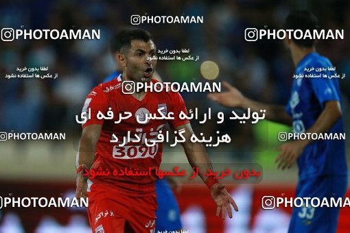 787242, Tehran, [*parameter:4*], لیگ برتر فوتبال ایران، Persian Gulf Cup، Week 3، First Leg، Esteghlal 1 v 0 Tractor Sazi on 2017/08/11 at Azadi Stadium