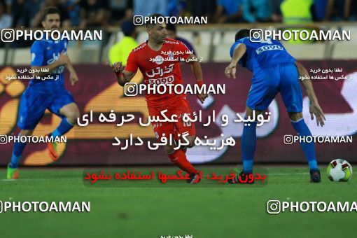 786715, Tehran, [*parameter:4*], لیگ برتر فوتبال ایران، Persian Gulf Cup، Week 3، First Leg، Esteghlal 1 v 0 Tractor Sazi on 2017/08/11 at Azadi Stadium