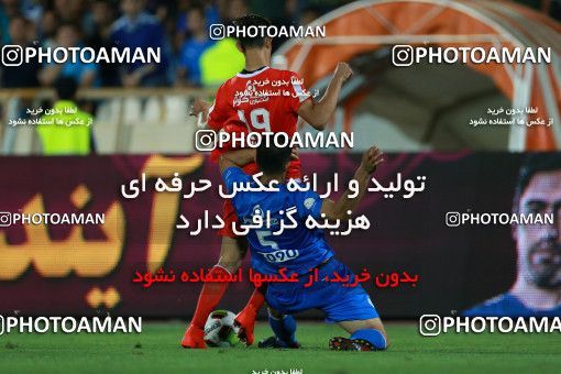 787352, Tehran, [*parameter:4*], لیگ برتر فوتبال ایران، Persian Gulf Cup، Week 3، First Leg، Esteghlal 1 v 0 Tractor Sazi on 2017/08/11 at Azadi Stadium