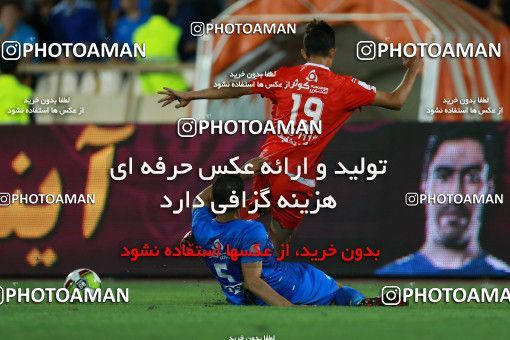 787316, Tehran, [*parameter:4*], لیگ برتر فوتبال ایران، Persian Gulf Cup، Week 3، First Leg، Esteghlal 1 v 0 Tractor Sazi on 2017/08/11 at Azadi Stadium