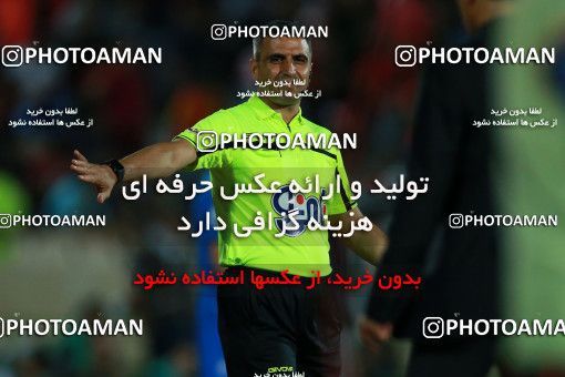 786869, Tehran, [*parameter:4*], لیگ برتر فوتبال ایران، Persian Gulf Cup، Week 3، First Leg، Esteghlal 1 v 0 Tractor Sazi on 2017/08/11 at Azadi Stadium