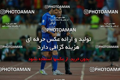 787013, Tehran, [*parameter:4*], لیگ برتر فوتبال ایران، Persian Gulf Cup، Week 3، First Leg، Esteghlal 1 v 0 Tractor Sazi on 2017/08/11 at Azadi Stadium