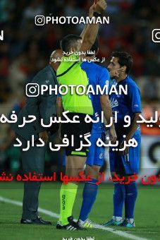 786789, Tehran, [*parameter:4*], لیگ برتر فوتبال ایران، Persian Gulf Cup، Week 3، First Leg، Esteghlal 1 v 0 Tractor Sazi on 2017/08/11 at Azadi Stadium