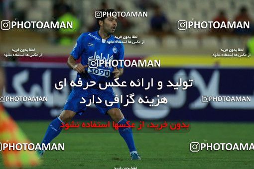 786808, Tehran, [*parameter:4*], لیگ برتر فوتبال ایران، Persian Gulf Cup، Week 3، First Leg، Esteghlal 1 v 0 Tractor Sazi on 2017/08/11 at Azadi Stadium
