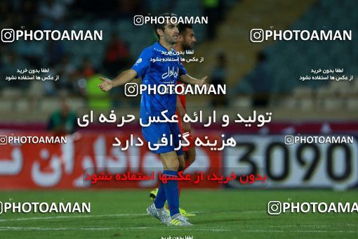 787041, Tehran, [*parameter:4*], لیگ برتر فوتبال ایران، Persian Gulf Cup، Week 3، First Leg، Esteghlal 1 v 0 Tractor Sazi on 2017/08/11 at Azadi Stadium