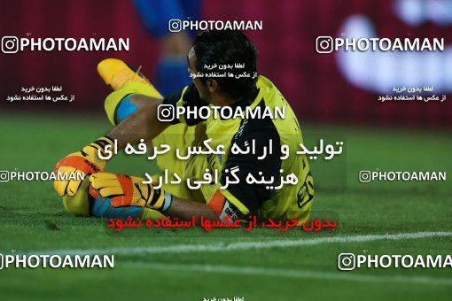 786814, Tehran, [*parameter:4*], لیگ برتر فوتبال ایران، Persian Gulf Cup، Week 3، First Leg، Esteghlal 1 v 0 Tractor Sazi on 2017/08/11 at Azadi Stadium
