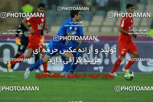 786990, Tehran, [*parameter:4*], لیگ برتر فوتبال ایران، Persian Gulf Cup، Week 3، First Leg، Esteghlal 1 v 0 Tractor Sazi on 2017/08/11 at Azadi Stadium