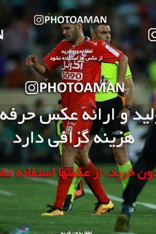 786401, Tehran, [*parameter:4*], لیگ برتر فوتبال ایران، Persian Gulf Cup، Week 3، First Leg، Esteghlal 1 v 0 Tractor Sazi on 2017/08/11 at Azadi Stadium