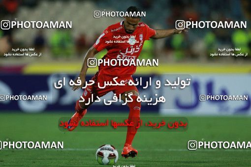 786835, Tehran, [*parameter:4*], لیگ برتر فوتبال ایران، Persian Gulf Cup، Week 3، First Leg، Esteghlal 1 v 0 Tractor Sazi on 2017/08/11 at Azadi Stadium