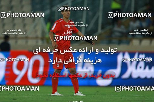 787081, Tehran, [*parameter:4*], لیگ برتر فوتبال ایران، Persian Gulf Cup، Week 3، First Leg، Esteghlal 1 v 0 Tractor Sazi on 2017/08/11 at Azadi Stadium