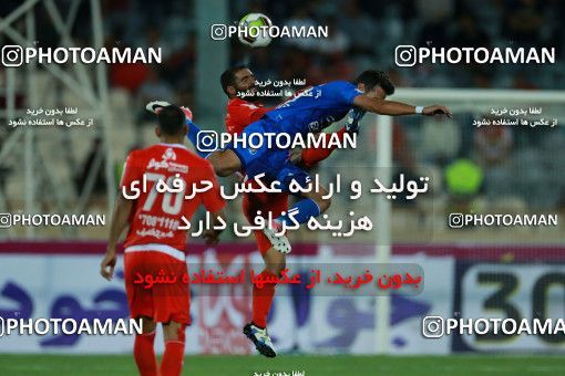 786885, Tehran, [*parameter:4*], لیگ برتر فوتبال ایران، Persian Gulf Cup، Week 3، First Leg، Esteghlal 1 v 0 Tractor Sazi on 2017/08/11 at Azadi Stadium