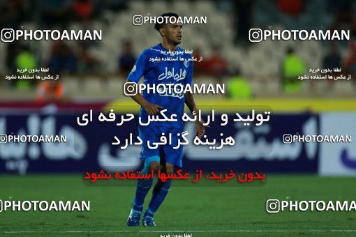786927, Tehran, [*parameter:4*], لیگ برتر فوتبال ایران، Persian Gulf Cup، Week 3، First Leg، Esteghlal 1 v 0 Tractor Sazi on 2017/08/11 at Azadi Stadium