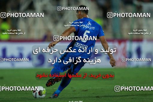 786849, Tehran, [*parameter:4*], لیگ برتر فوتبال ایران، Persian Gulf Cup، Week 3، First Leg، Esteghlal 1 v 0 Tractor Sazi on 2017/08/11 at Azadi Stadium