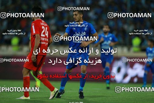 786498, Tehran, [*parameter:4*], لیگ برتر فوتبال ایران، Persian Gulf Cup، Week 3، First Leg، Esteghlal 1 v 0 Tractor Sazi on 2017/08/11 at Azadi Stadium