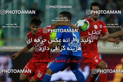 786492, Tehran, [*parameter:4*], لیگ برتر فوتبال ایران، Persian Gulf Cup، Week 3، First Leg، Esteghlal 1 v 0 Tractor Sazi on 2017/08/11 at Azadi Stadium