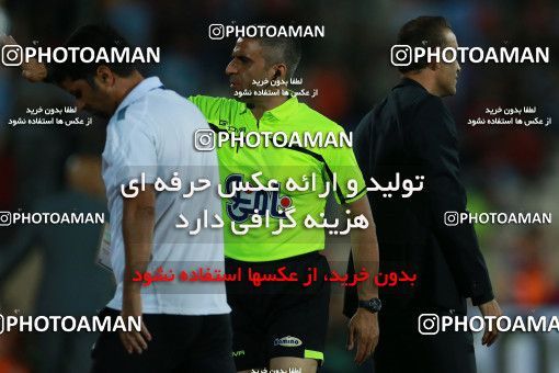 786462, Tehran, [*parameter:4*], لیگ برتر فوتبال ایران، Persian Gulf Cup، Week 3، First Leg، Esteghlal 1 v 0 Tractor Sazi on 2017/08/11 at Azadi Stadium