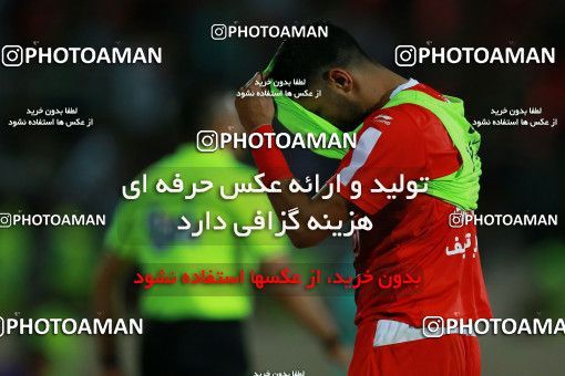 786752, Tehran, [*parameter:4*], لیگ برتر فوتبال ایران، Persian Gulf Cup، Week 3، First Leg، Esteghlal 1 v 0 Tractor Sazi on 2017/08/11 at Azadi Stadium