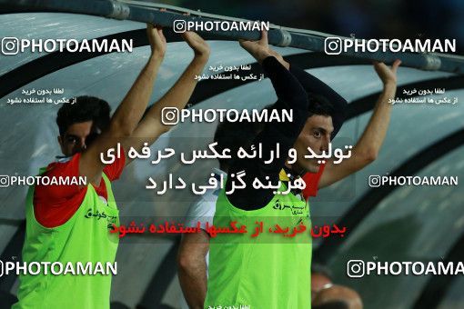 787129, Tehran, [*parameter:4*], لیگ برتر فوتبال ایران، Persian Gulf Cup، Week 3، First Leg، Esteghlal 1 v 0 Tractor Sazi on 2017/08/11 at Azadi Stadium
