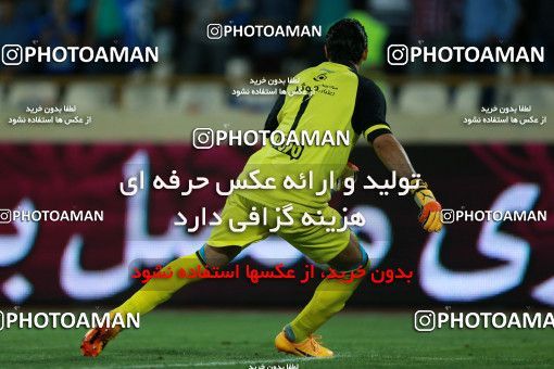 786853, Tehran, [*parameter:4*], لیگ برتر فوتبال ایران، Persian Gulf Cup، Week 3، First Leg، Esteghlal 1 v 0 Tractor Sazi on 2017/08/11 at Azadi Stadium
