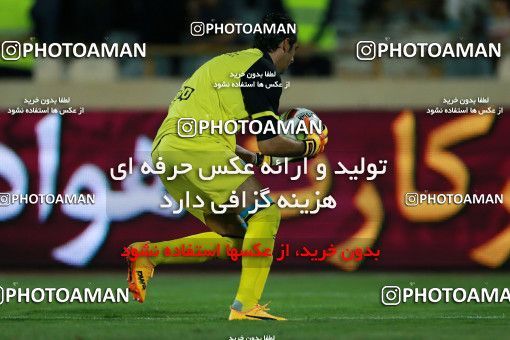 786918, Tehran, [*parameter:4*], لیگ برتر فوتبال ایران، Persian Gulf Cup، Week 3، First Leg، Esteghlal 1 v 0 Tractor Sazi on 2017/08/11 at Azadi Stadium