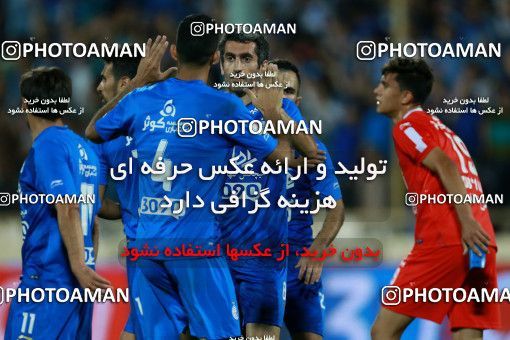 787170, Tehran, [*parameter:4*], لیگ برتر فوتبال ایران، Persian Gulf Cup، Week 3، First Leg، Esteghlal 1 v 0 Tractor Sazi on 2017/08/11 at Azadi Stadium