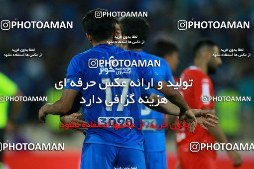 787299, Tehran, [*parameter:4*], لیگ برتر فوتبال ایران، Persian Gulf Cup، Week 3، First Leg، Esteghlal 1 v 0 Tractor Sazi on 2017/08/11 at Azadi Stadium