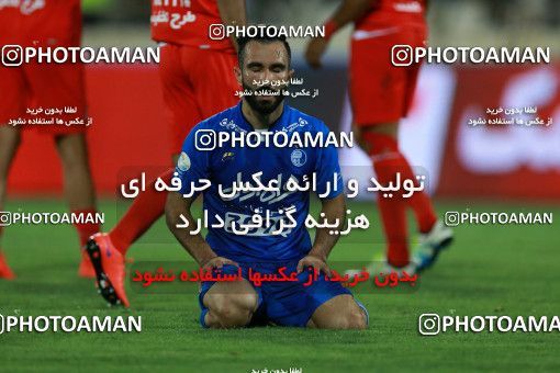 787277, Tehran, [*parameter:4*], لیگ برتر فوتبال ایران، Persian Gulf Cup، Week 3، First Leg، Esteghlal 1 v 0 Tractor Sazi on 2017/08/11 at Azadi Stadium